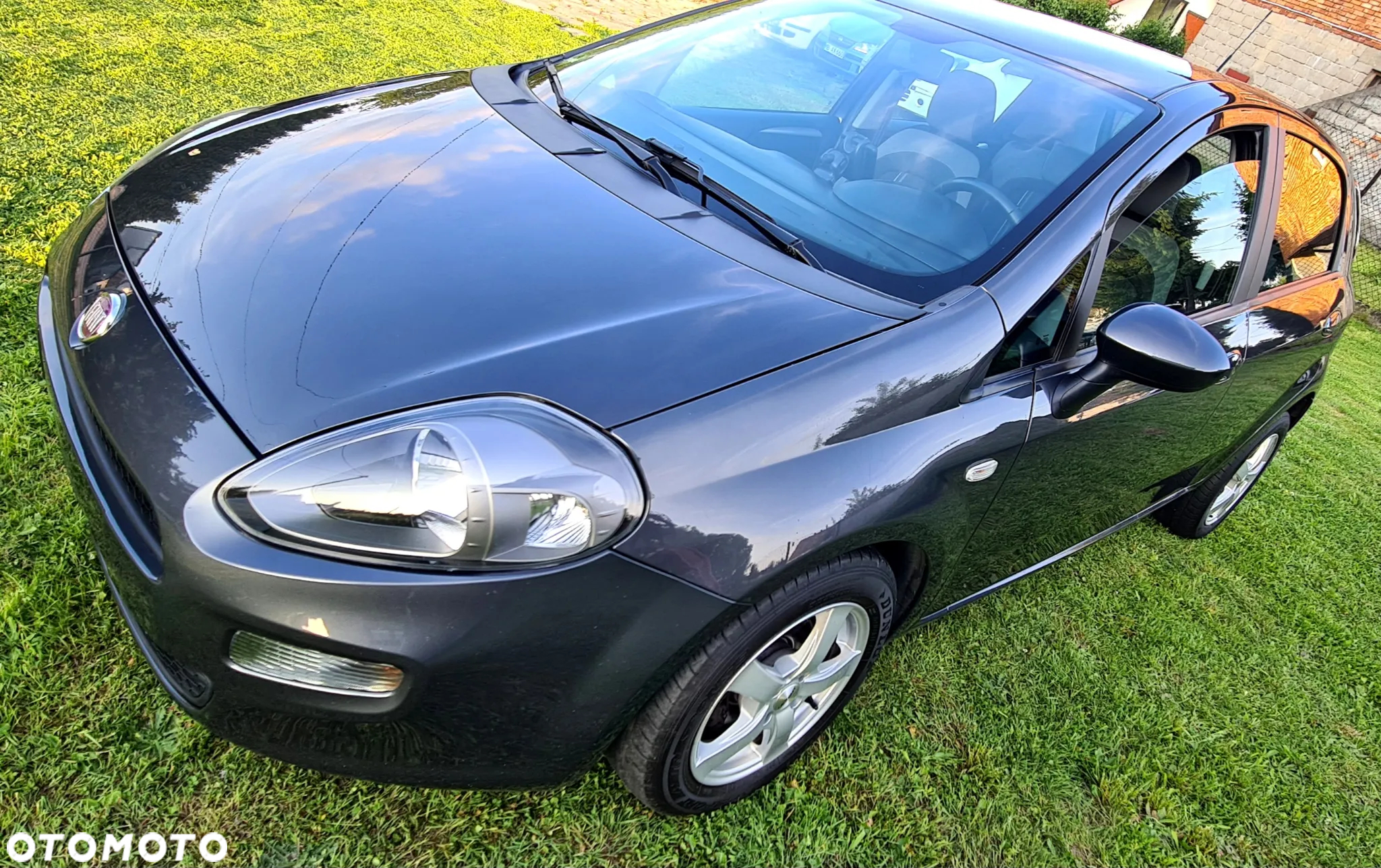 Fiat Punto Evo - 12