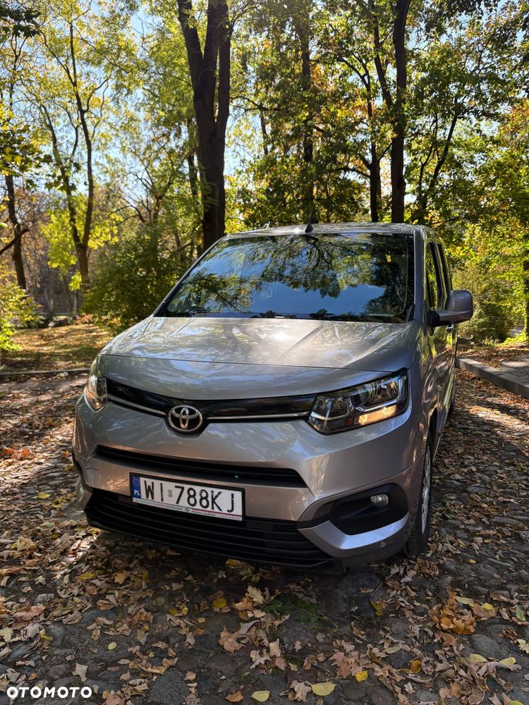 Toyota Proace City
