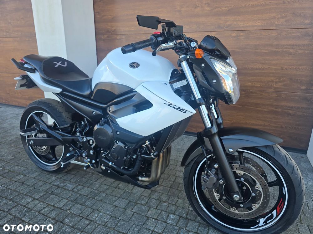 Yamaha XJ - 15