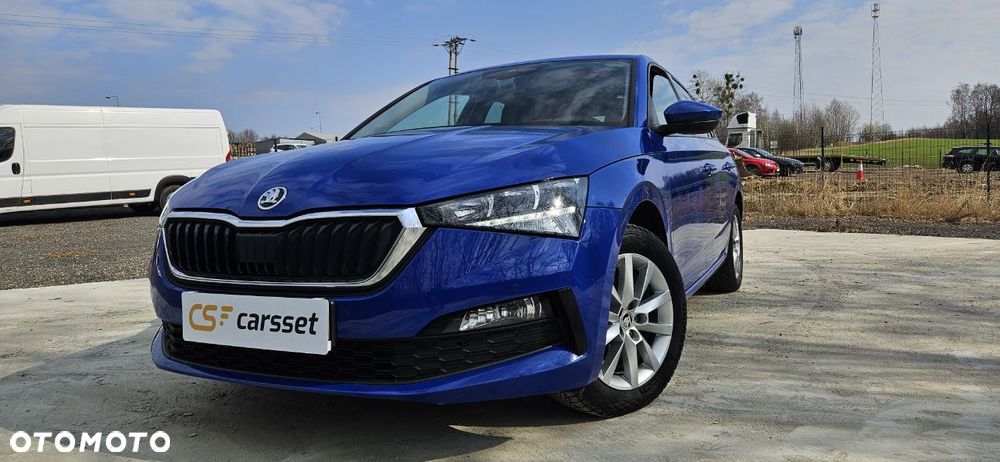 Skoda Scala 1.0 TSI Ambition - 2