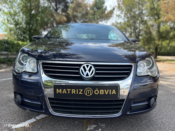 VW EOS 2.0 TDi DSG