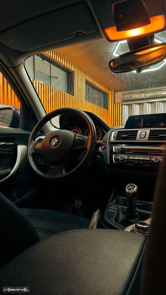 BMW 116 d EfficientDynamics Edition - 13