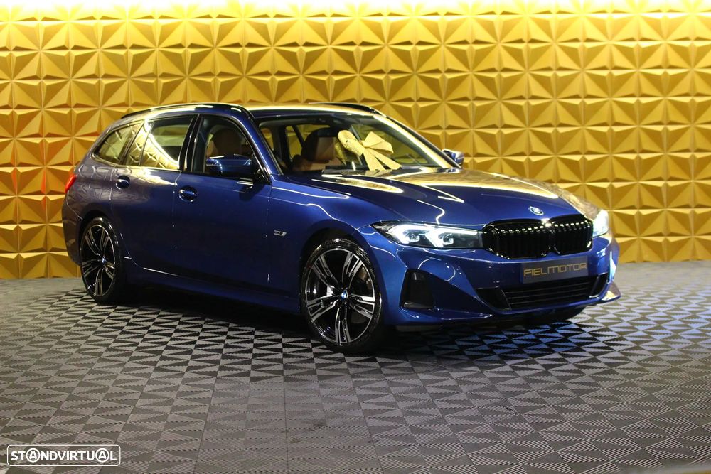 BMW 320 e Line Sport Auto - 6