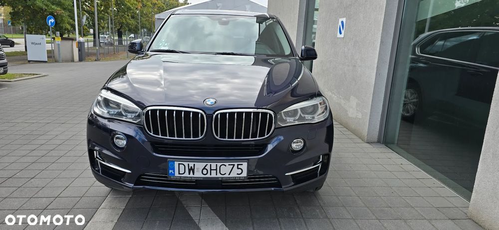 BMW X5 xDrive25d sport - 1