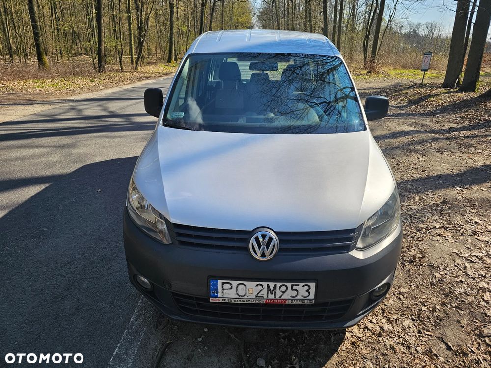 Volkswagen Caddy - 9