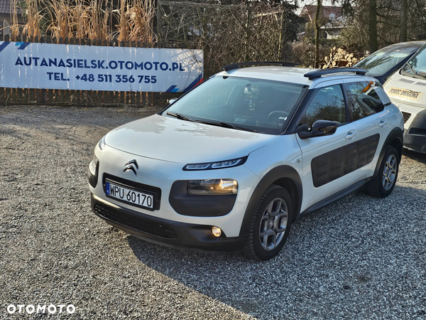 Citroën C4 Cactus 1.2 PureTech Live
