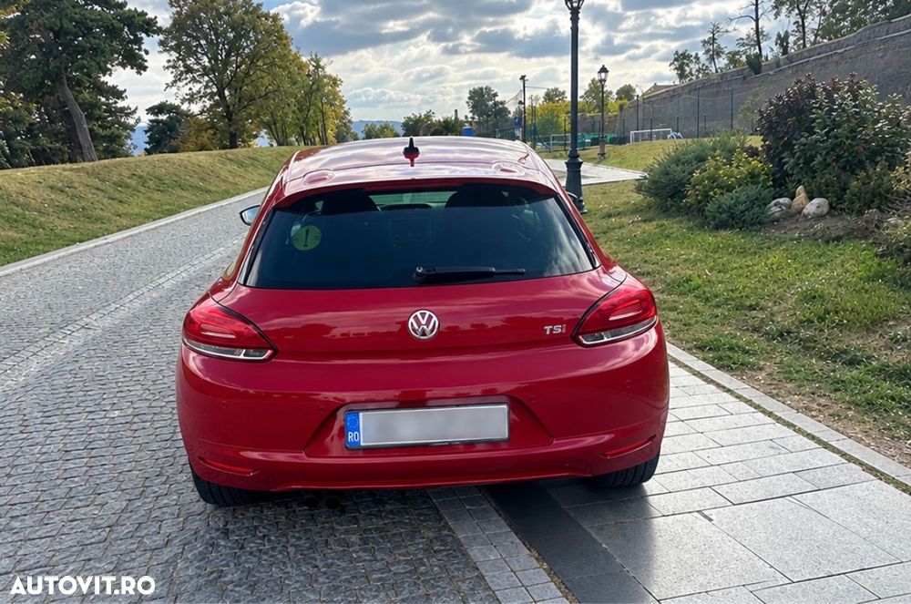 Volkswagen Scirocco 1.4 TSI - 4