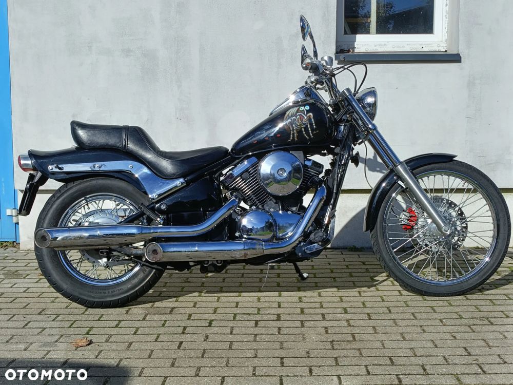 Kawasaki VN - 1