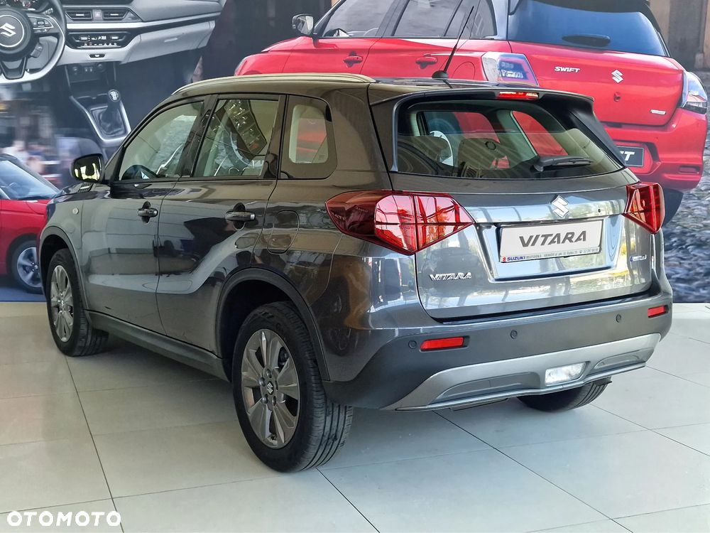 Suzuki Vitara 1.4 Boosterjet SHVS Premium 2WD - 5