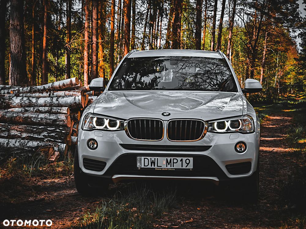 BMW X3 - 1
