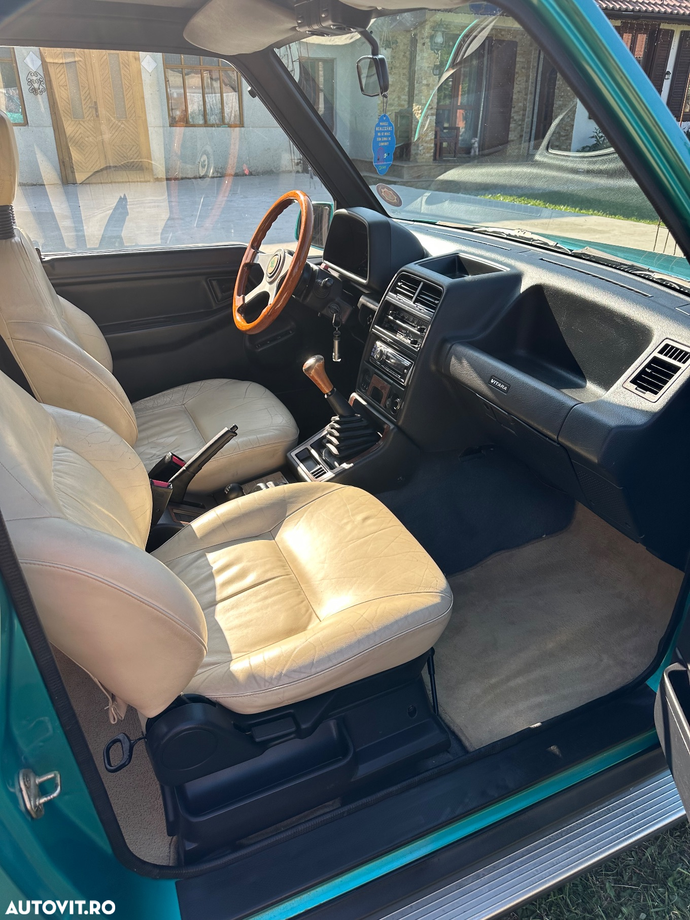 Suzuki Vitara - 7