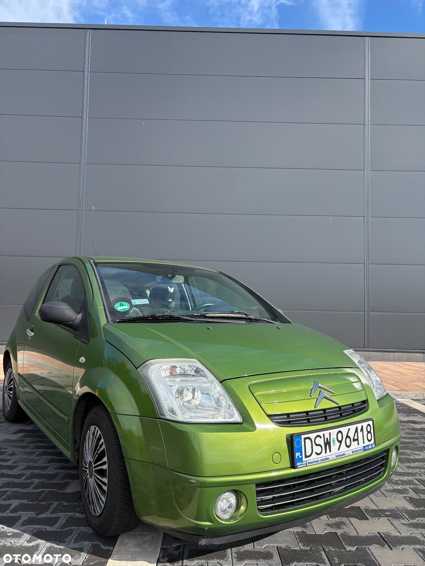 Citroën C2 - 1