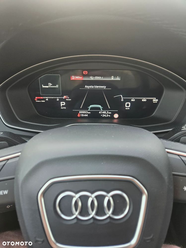 Audi Q5 40 TDI mHEV Quattro Advanced S tronic - 9