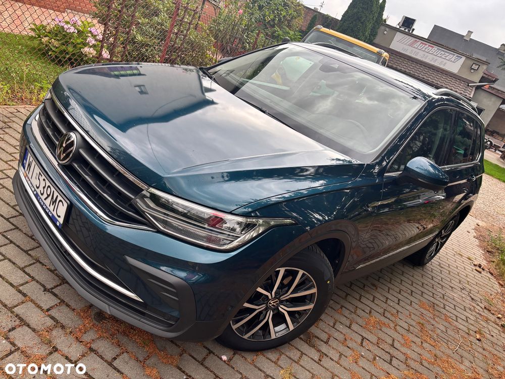 Volkswagen Tiguan 2.0 TDI SCR Life DSG - 2