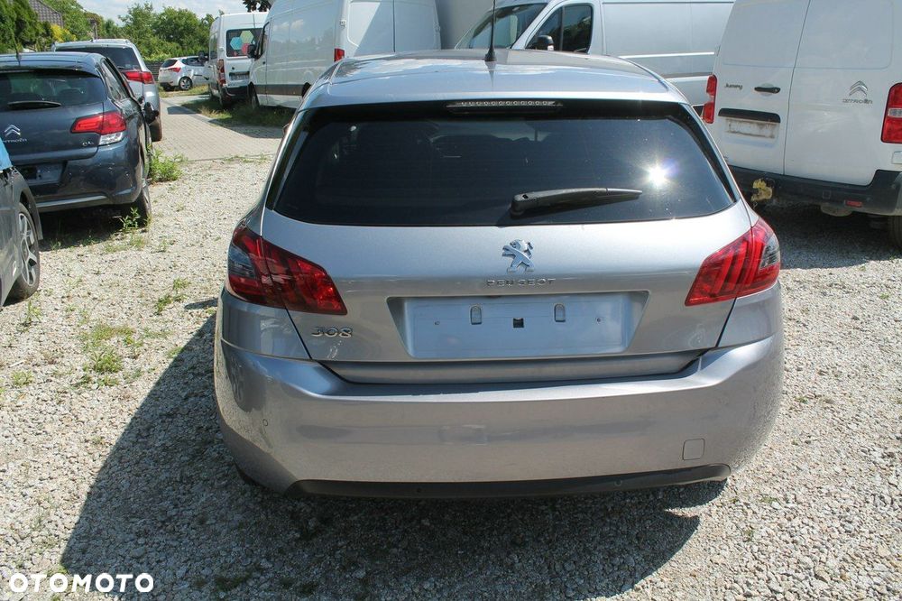 Peugeot 308 - 6