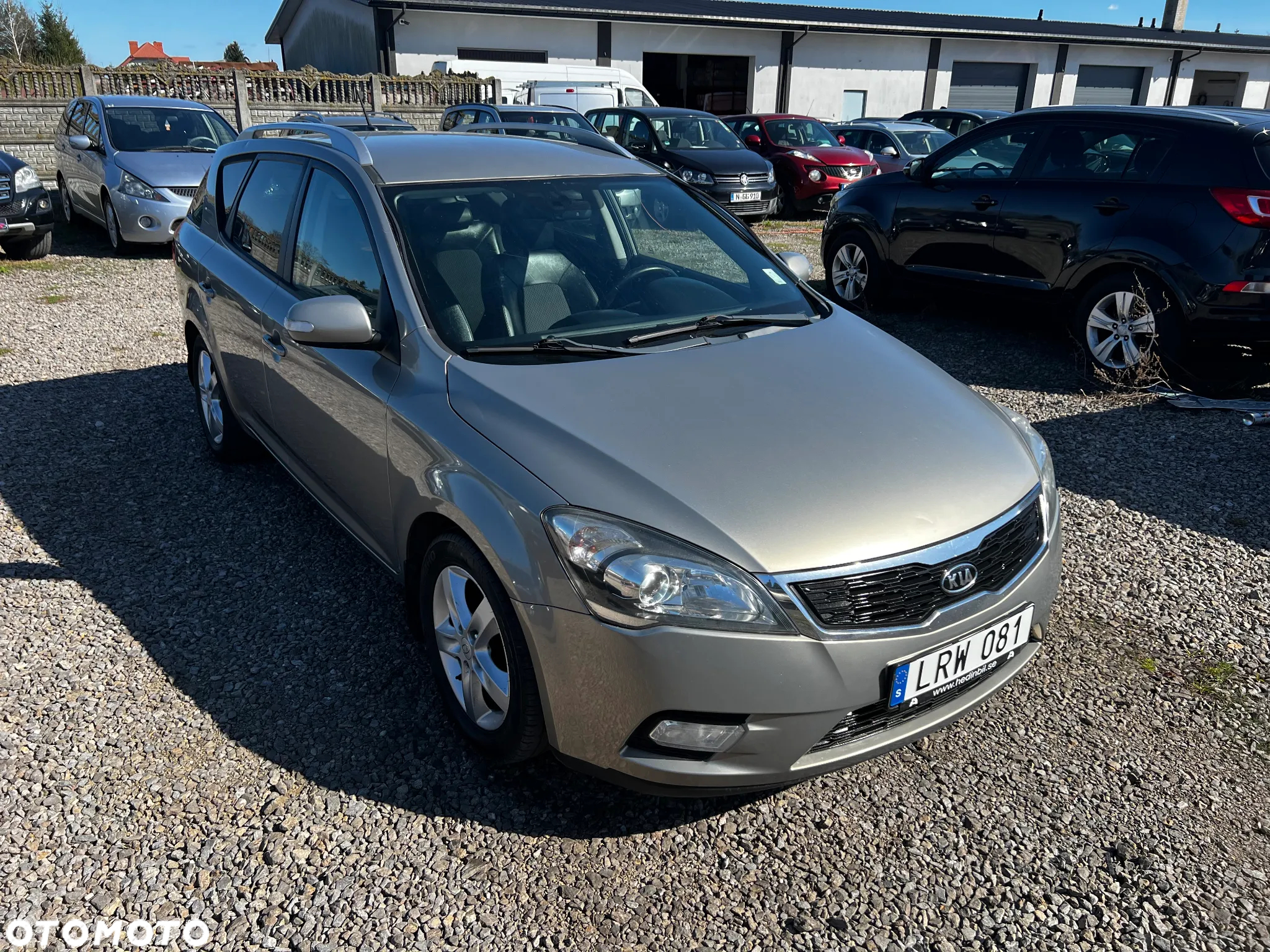 Kia Ceed Cee'd 1.6 CRDi Business Line - 2