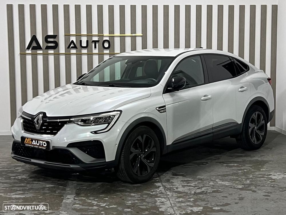 Renault Arkana 1.3 TCe R.S.Line EDC - 3