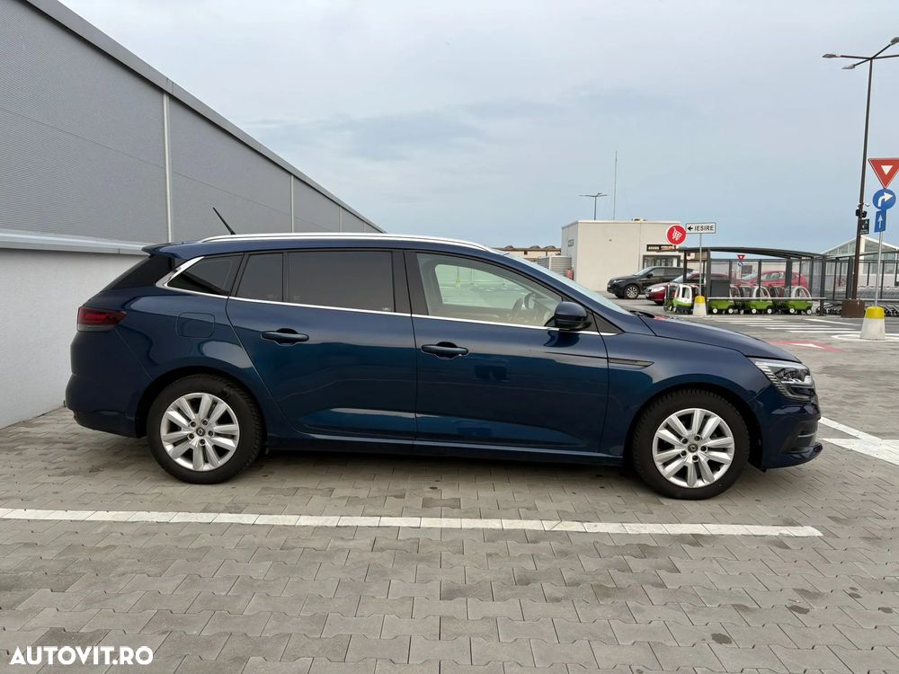 Renault Megane BLUE dCi Limited - 6