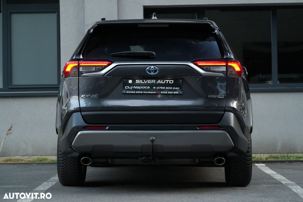 Toyota RAV4 2.5 4x4 Style Selection - 33