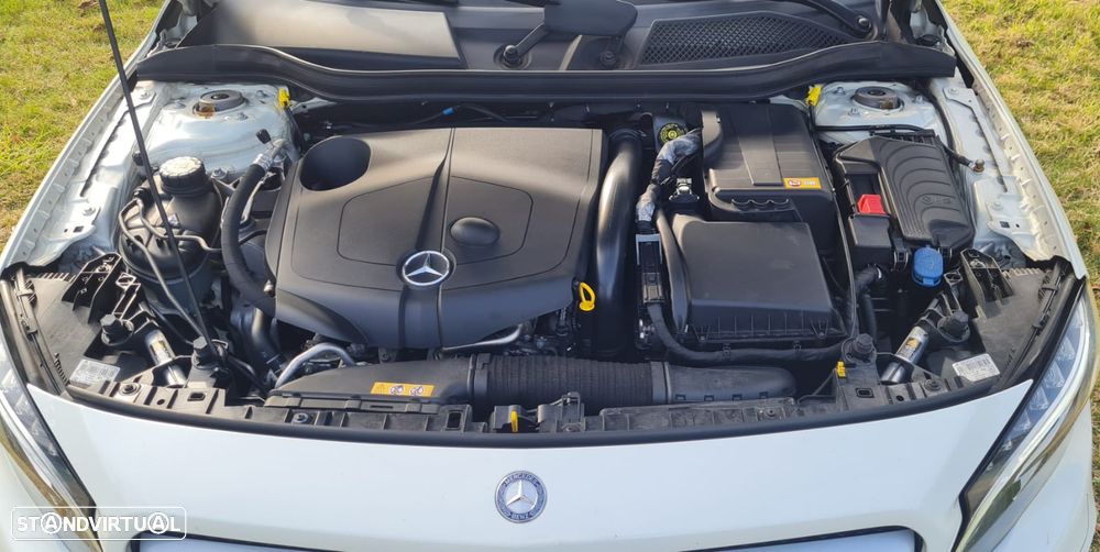 Mercedes-Benz GLA 200 (CDI) d AMG Line - 12