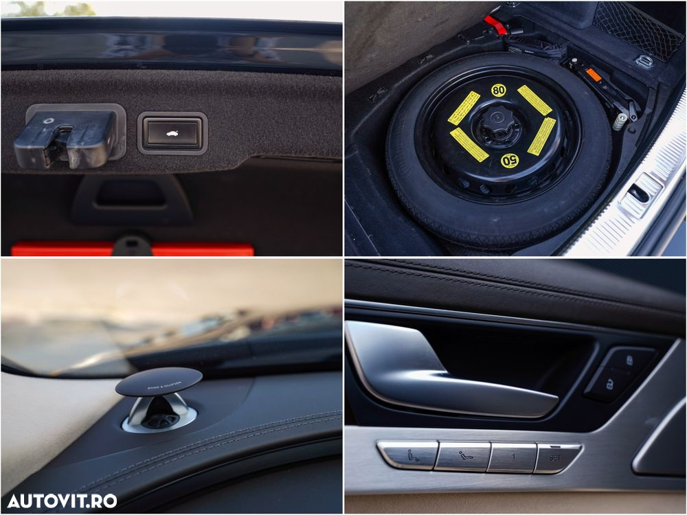 Audi A8 3.0 TDI DPF quattro Tiptronic Langversion - 28