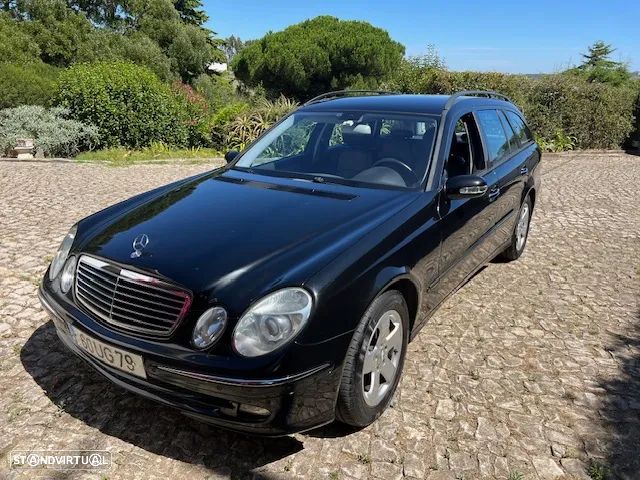 Mercedes-Benz E 350 Avantgarde - 1