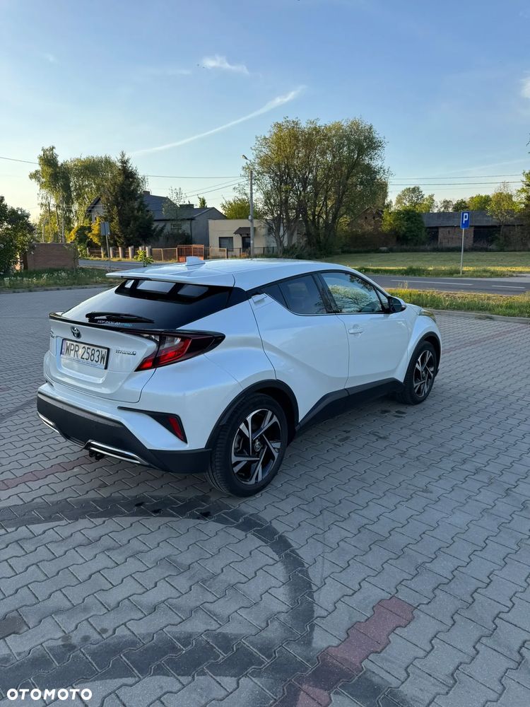 Toyota C-HR 2.0 Hybrid Style - 10