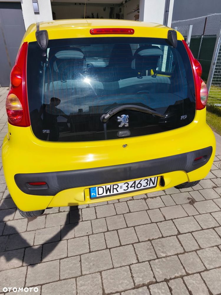 Peugeot 107 1.0 Happy - 4