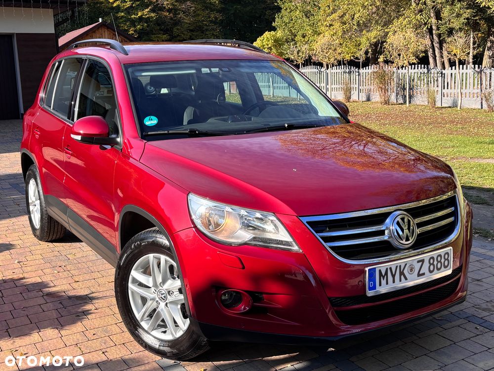 Volkswagen Tiguan - 10