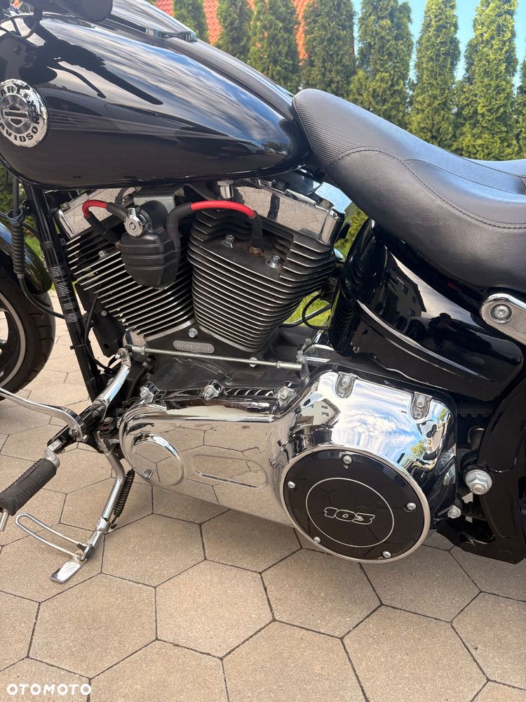Harley-Davidson FXSB Breakout - 13