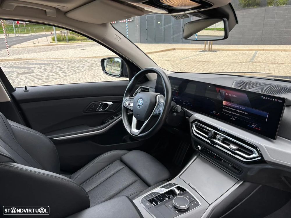 BMW 320 e Touring Auto - 7
