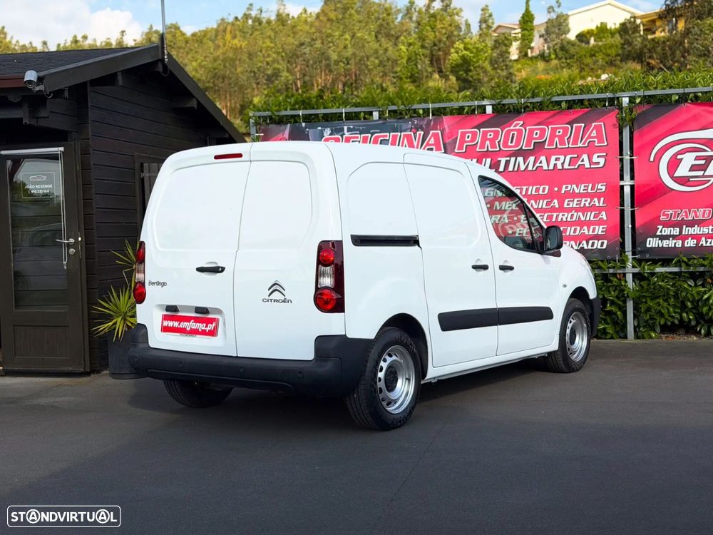 Citroën Berlingo 1.6 BlueHDi Feel ETG6 - 9