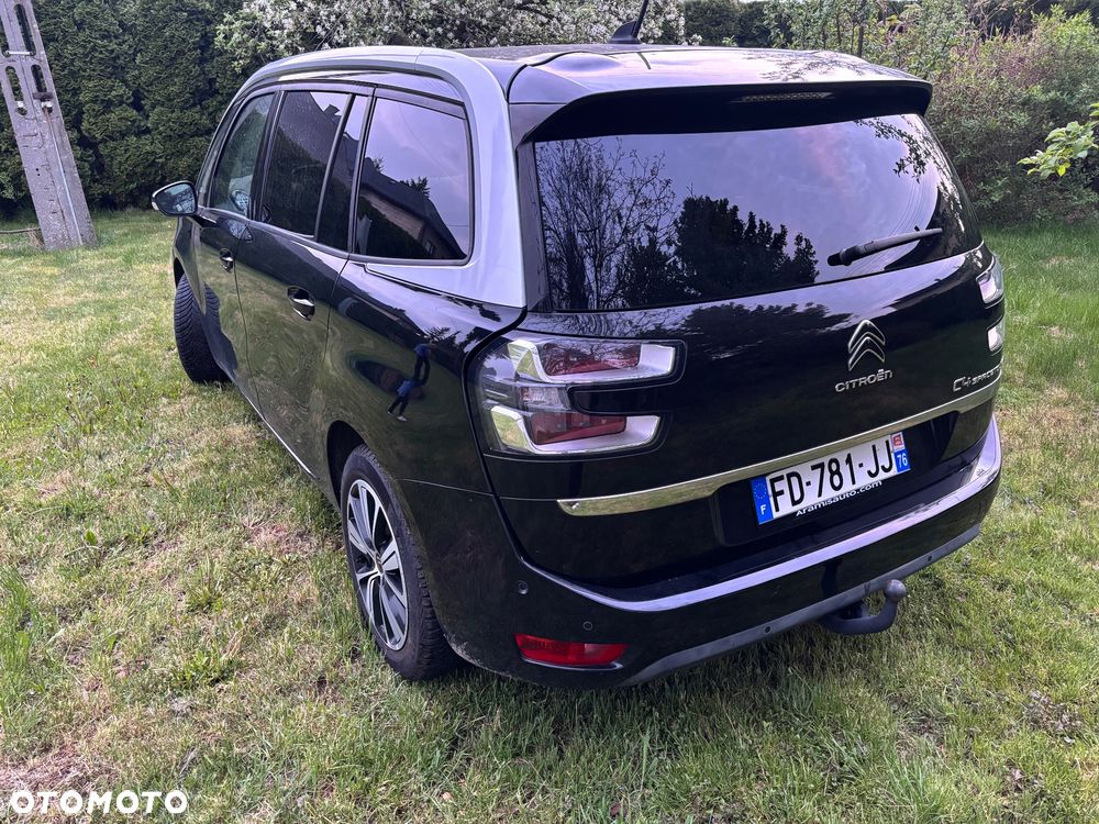 Citroën C4 SpaceTourer Grand PureTech 130 Stop&Start LIVE - 5