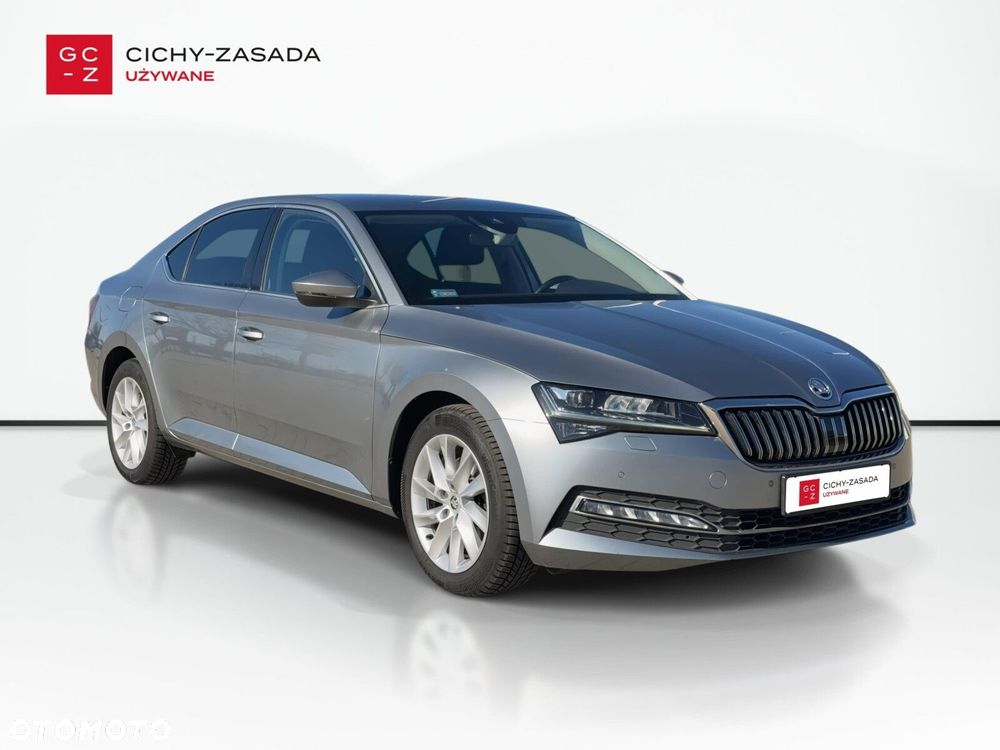 Skoda Superb 2.0 TSI Style DSG - 8