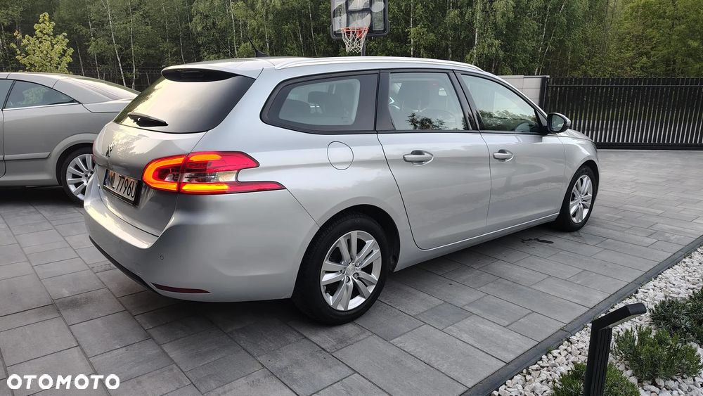 Peugeot 308 BlueHDi 120 Stop & Start Active - 10