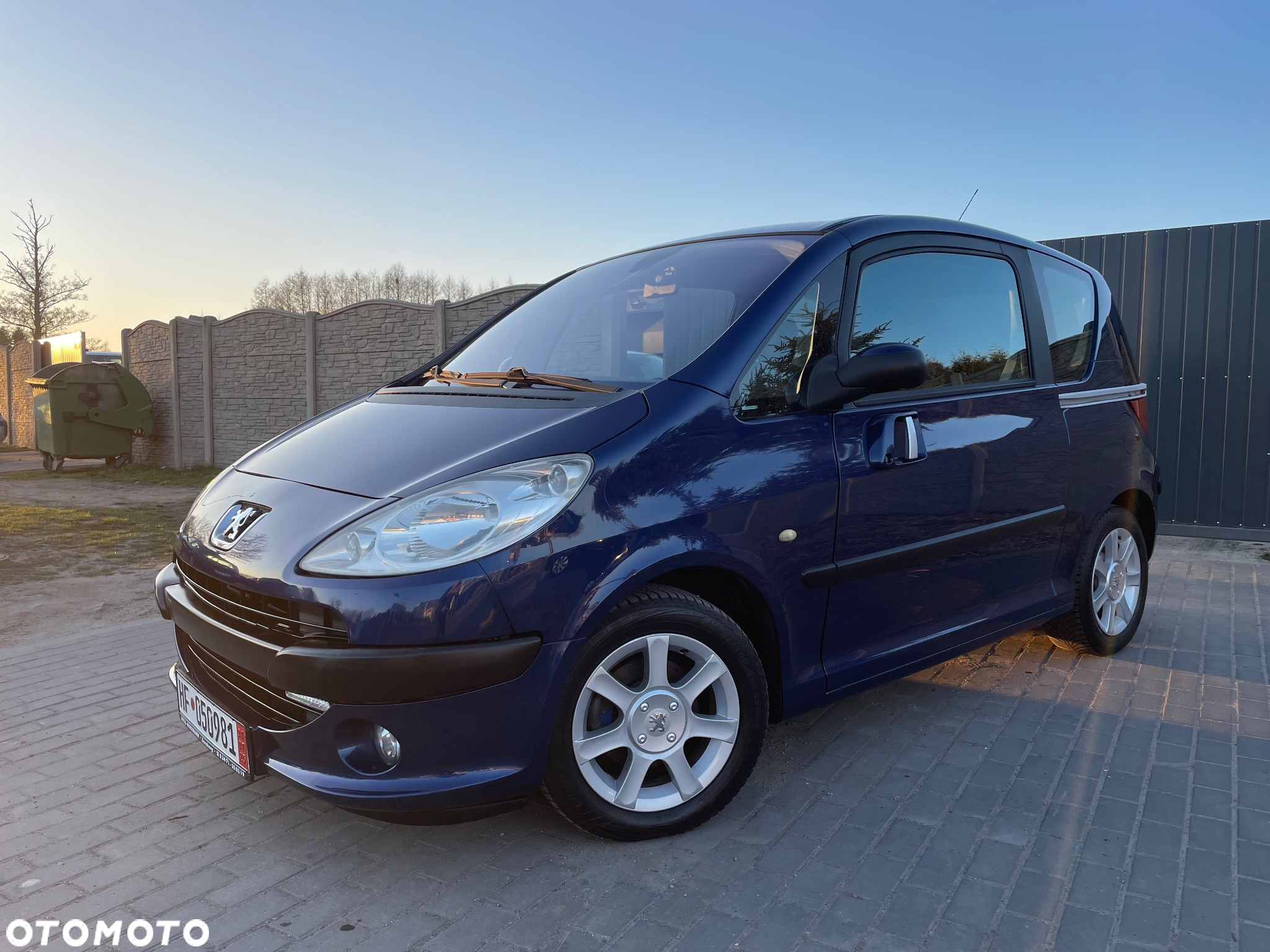 Peugeot 1007 - 2