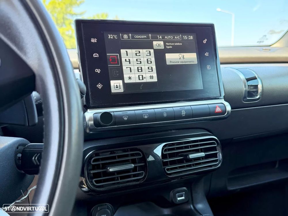 Citroën C4 Cactus e-HDi 92 ETG6 Stop&Start Shine Edition - 13