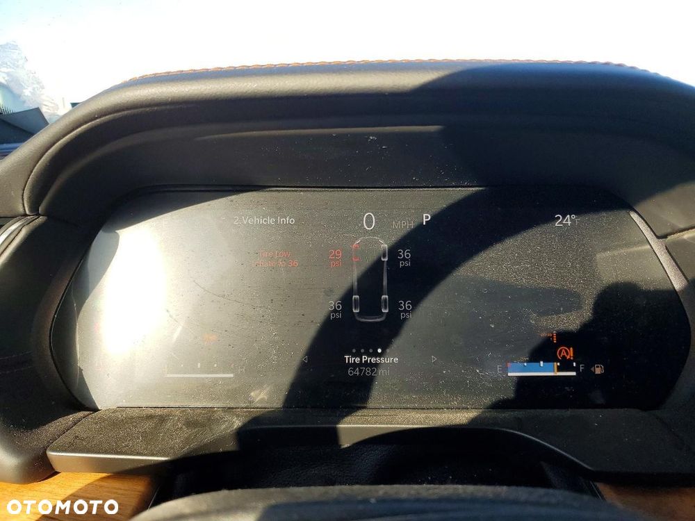 Jeep Grand Cherokee 3.6 V6 Overland - 8