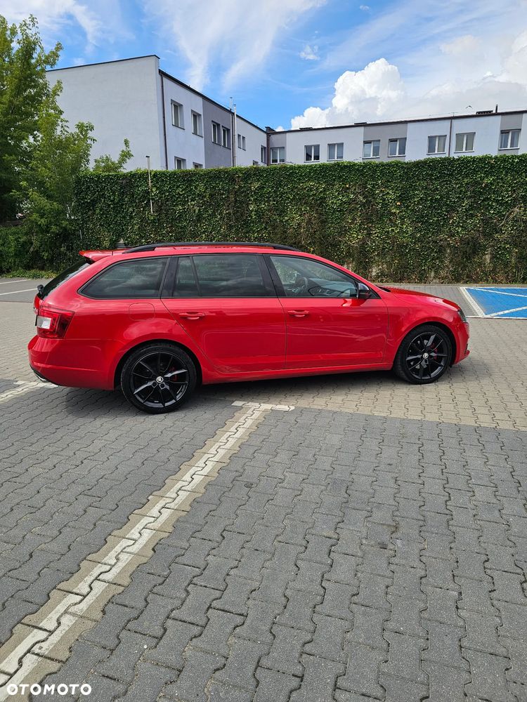Skoda Octavia 2.0 TDI (Green tec) RS - 8