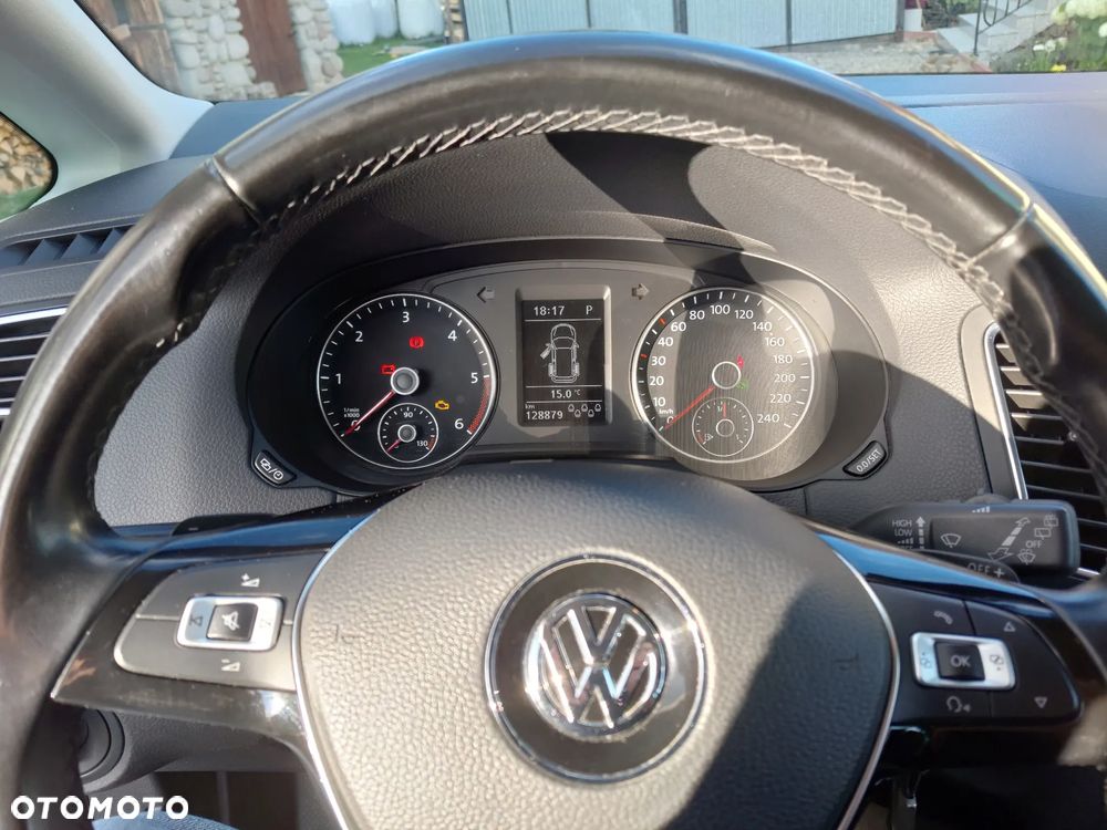 Volkswagen Sharan 2.0 TDI BMT Comfortline DSG - 13