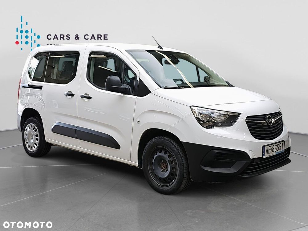 Opel Combo 1.5 DT Edition 102KM - 6