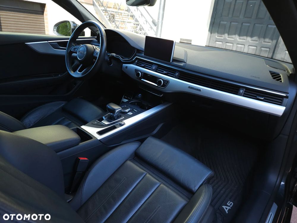 Audi A5 Coupé 2.0 TFSI Quattro Sport S tronic - 11