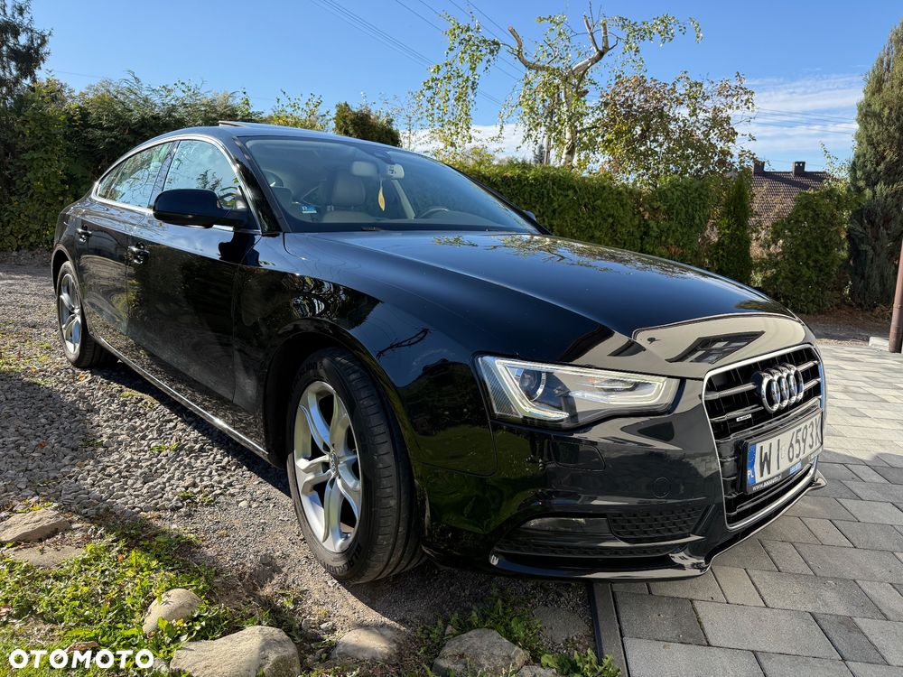Audi A5 Sportback - 8