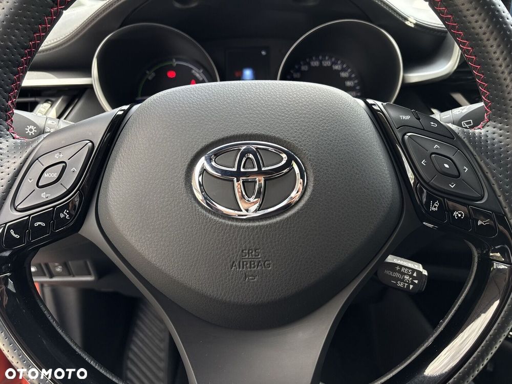 Toyota C-HR 2.0 Hybrid GR Sport - 13
