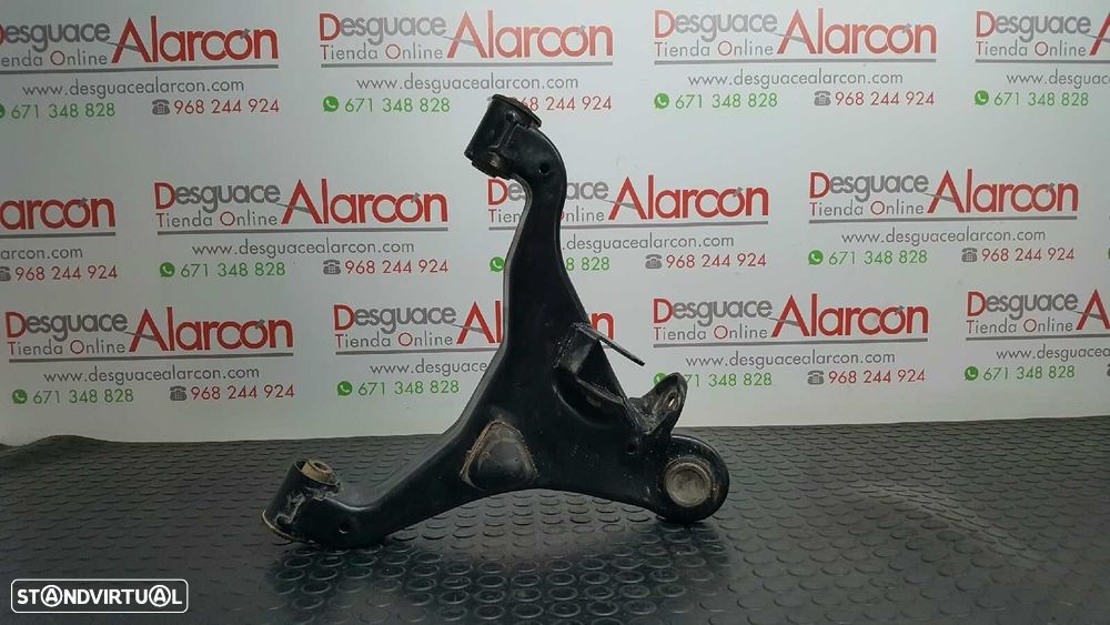 BRAÇO SUSPENSÃO INFERIOR FRENTE DIREITO NISSAN PATHFINDER (R51) 2.5 DCI XE - 6