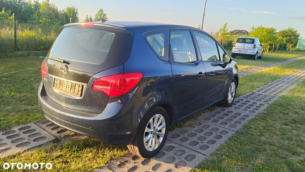 Opel Meriva 1.4 Active - 5