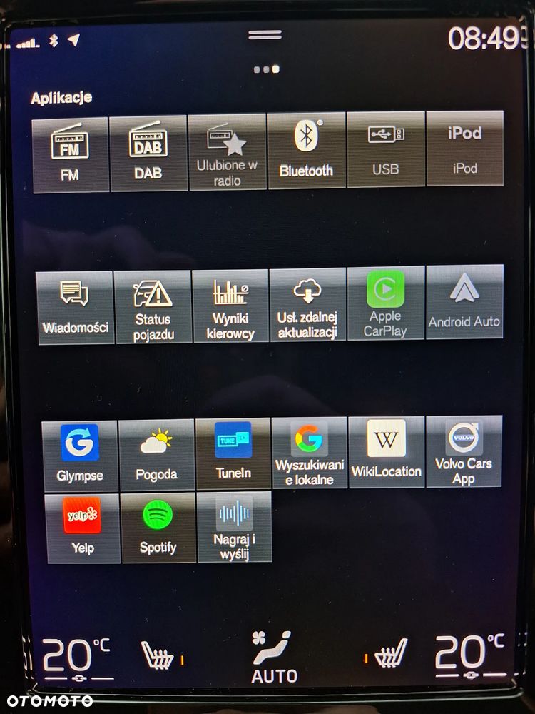 Volvo V60 D4 Momentum Pro - 37