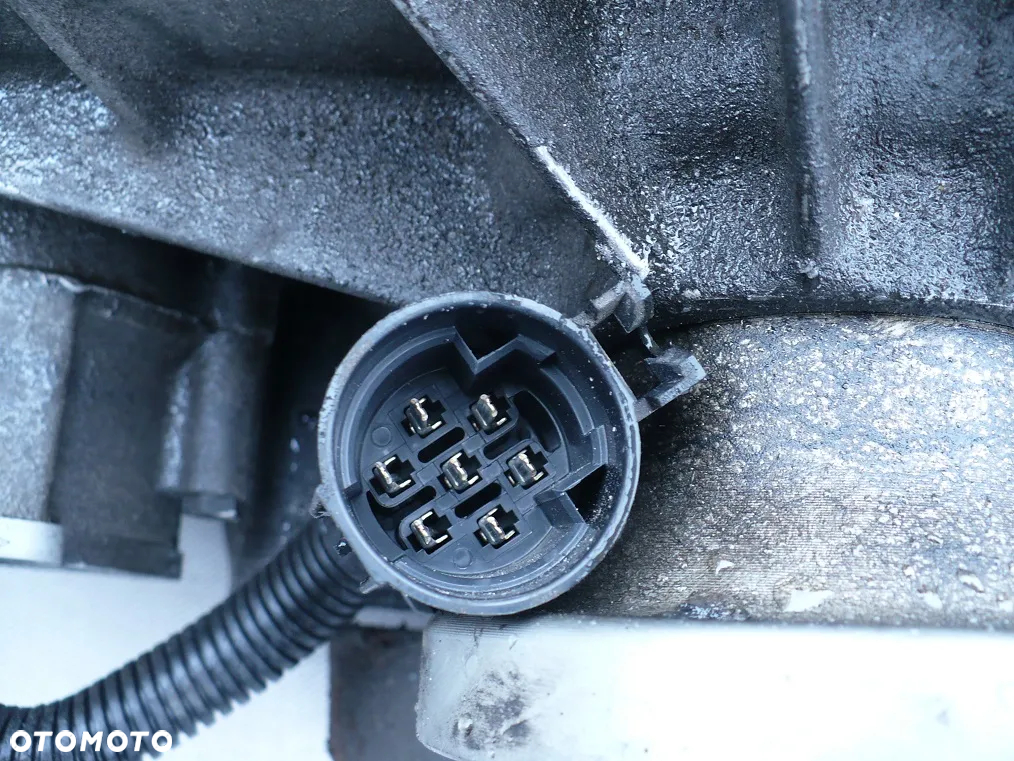 ML W163 2.7CDI SKRZYNIA BIEGOW REDUKTOR ORYGI.EU. - 6