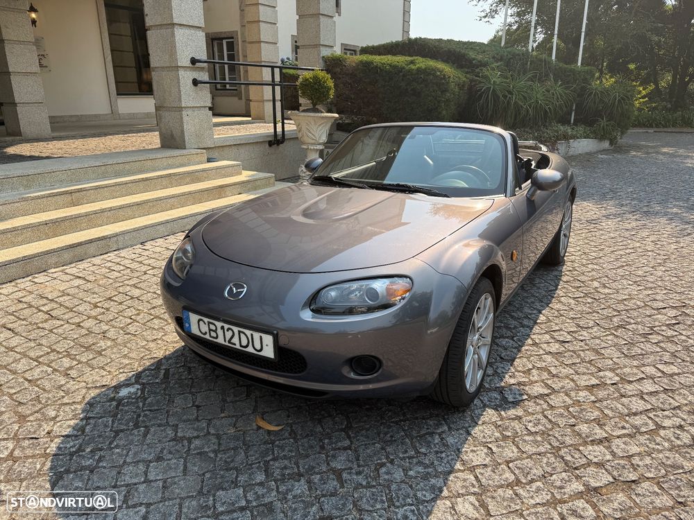 Mazda MX-5 2.0 MZR Sports-Line - 5