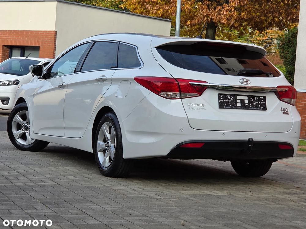 Hyundai i40 - 12